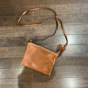 Old Navy Cross-body Faux Leather Bag